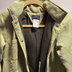Women’s Patagonia coat